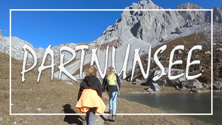 Zwitserland - Partnunsee